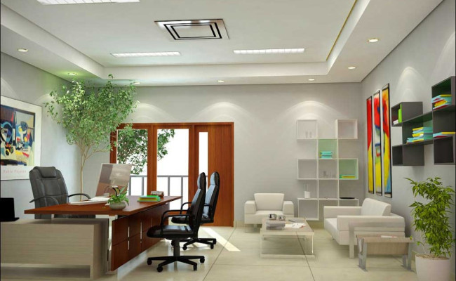 Hướng dẫn cách xem phong thủy văn phòng dễ ứng dụng