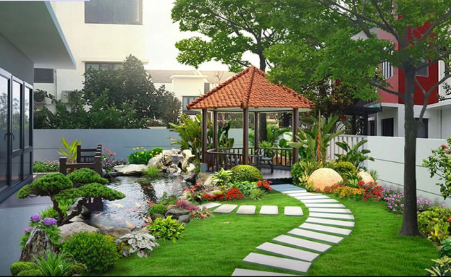 Cây gì nên trồng trước cửa nhà để hút tiền bạc vào nhà không ngừng nghỉ?