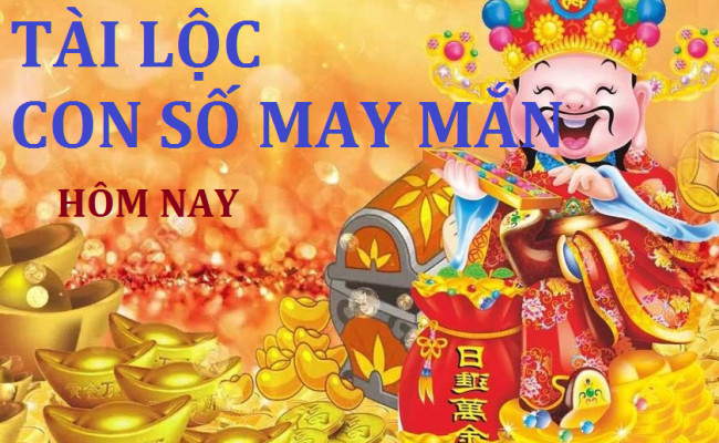 Con số may mắn ngày hôm nay 03/07/2025 của 12 con giáp