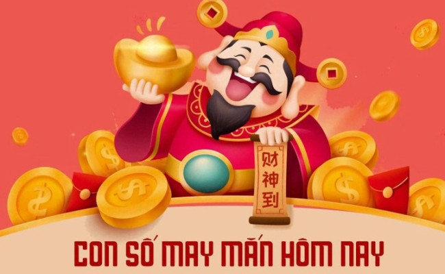 Con số may mắn ngày hôm nay 06/05/2025 của 12 con giáp