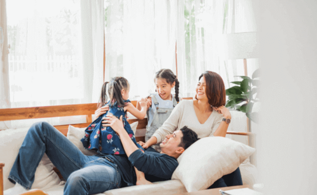 Nhìn là biết ngay ngôi nhà đó có PHÚC hay không nhờ 3 đặc điểm sau!