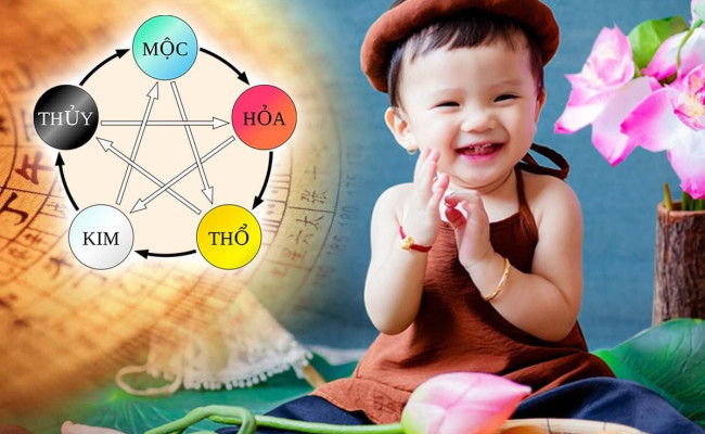 Một số nguyên tắc cần lưu ý khi đặt tên con theo phong thủy