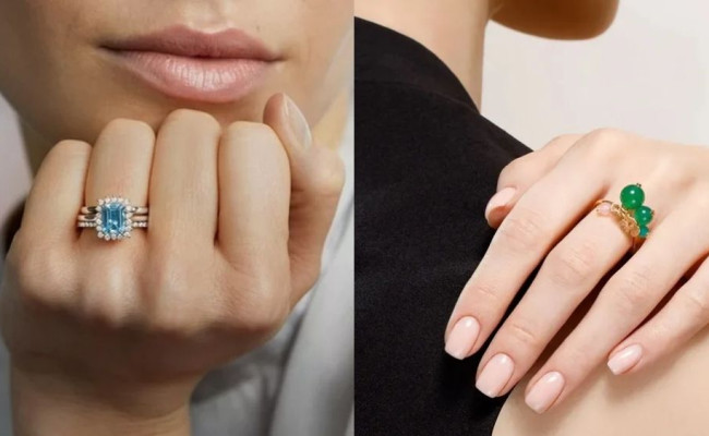 Đeo nhẫn thế nào để khai vận, hút tài lộc, vượng nhân duyên?