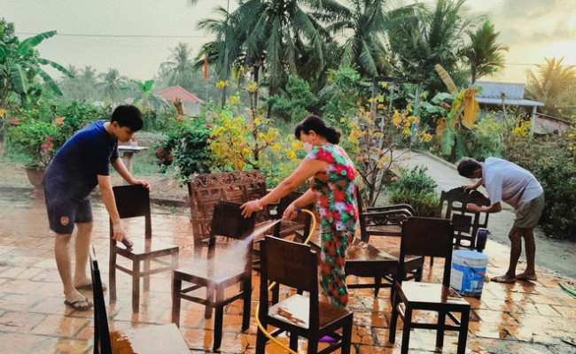 Dọn nhà đón TẾT 2025 chuẩn phong thủy: Làm được những điều sau là đuổi sạch vận ĐEN, hút ngàn vận ĐỎ!