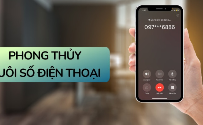 Bạn có không? Phong thủy chỉ ra 5 đuôi số điện thoại ĐẸP mang thành công cho chủ nhân!