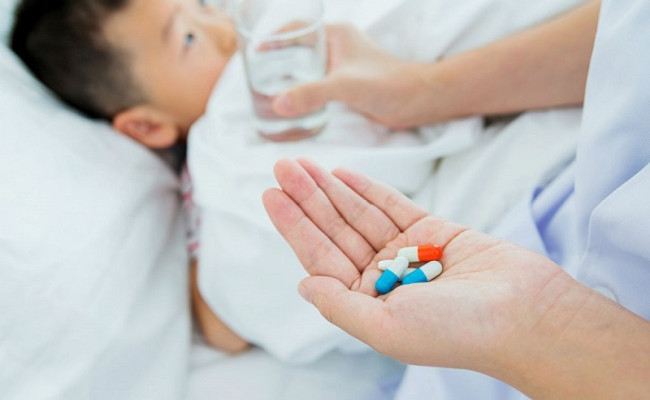 Con bạn hay đau ốm, xem ngay phong thủy
