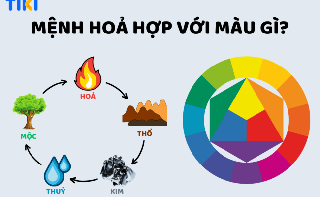 Màu hợp trong kinh doanh: Gợi ý nào là lý tưởng nhất để bạn thu hút tiền bạc dồi dào?