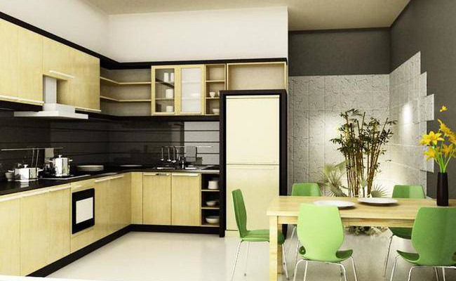 8 mẹo phong thủy để cân bằng năng lượng trong nhà bếp