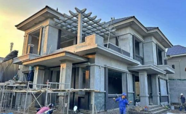 Ngày lành tháng tốt để làm nhà năm 2025 giúp gia chủ làm ăn phơi phới, tài lộc cuồn cuộn