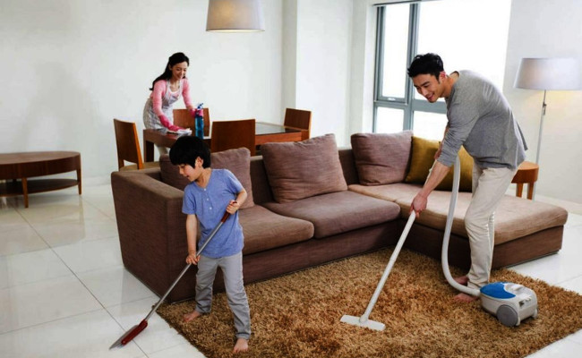 Những vị trí trong nhà cần dọn sạch sẽ để đẩy lùi bệnh tật, sự nghiệp hanh thông
