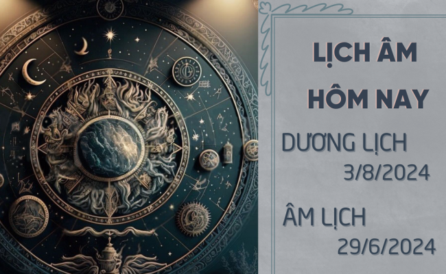 Phong thủy ngũ hành hôm nay 3/8/2024: là ngày tốt hay xấu?