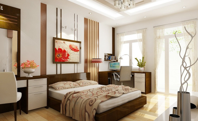 Mách bạn phong thủy phòng ngủ cho tài lộc càng ngày càng vượng