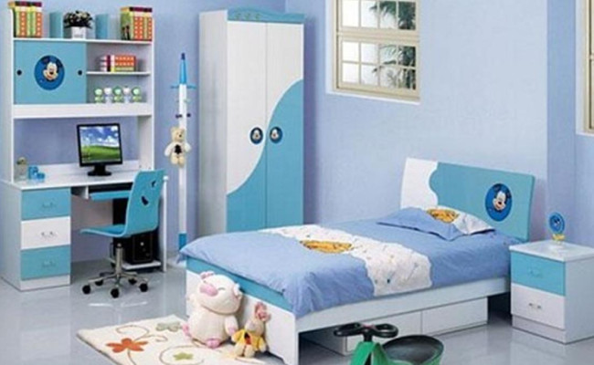 Phong thủy phòng ngủ trẻ em: 6 mẹo phong thủy giúp bé hay ăn chóng lớn