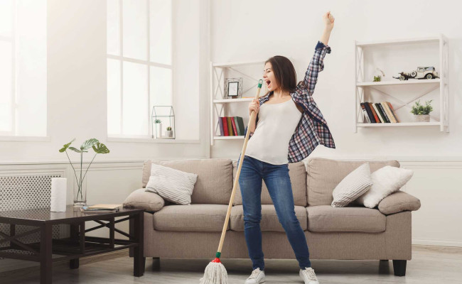 Sắp hết năm rồi, xem cách trang trí phòng khách cuối năm để đuổi sạch vận xui năm cũ