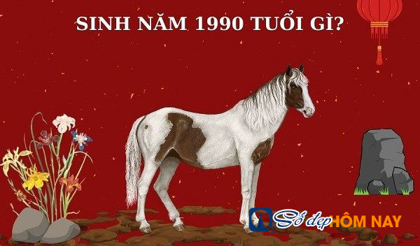 Sinh năm 1990 mệnh gì? Giải mã vận mệnh người tuổi Canh Ngọ
