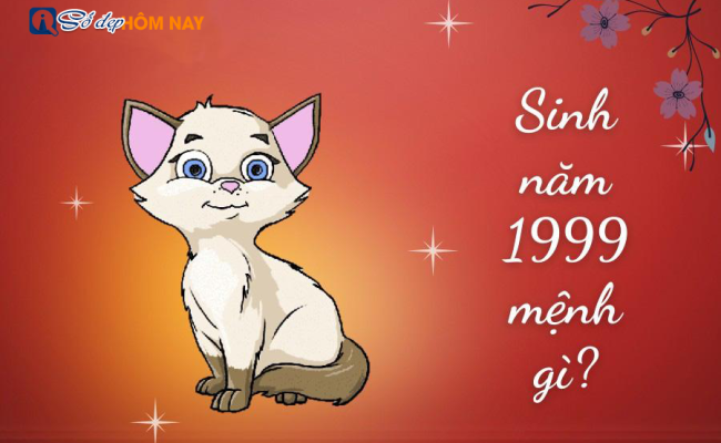 Sinh Năm 1999 Mệnh Gì? Vật Phẩm Phong Thủy Phù Hợp?