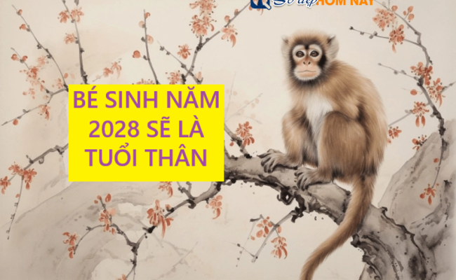 Sinh Năm 2028 Mệnh Gì? Tuổi Mậu Thân Hợp Tuổi Nào, Màu Gì?