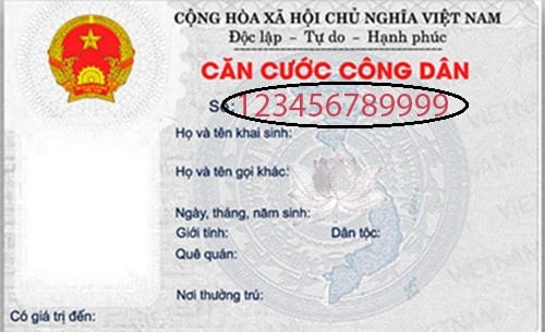 Số chứng minh thư, số căn cước công dân hé lộ bí mật gì về vận thế cuộc đời?