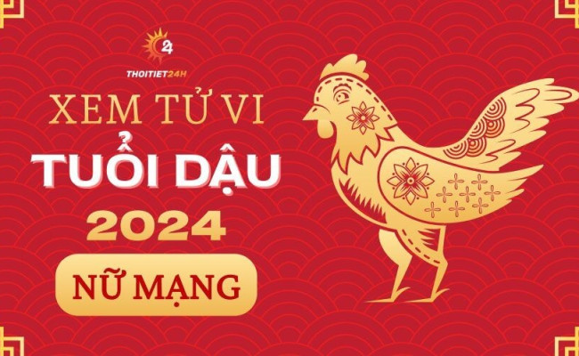 Tử vi tháng 6/2024 tuổi Dậu âm lịch: Vận khí biến hóa khó lường, hung cát cùng tồn tại