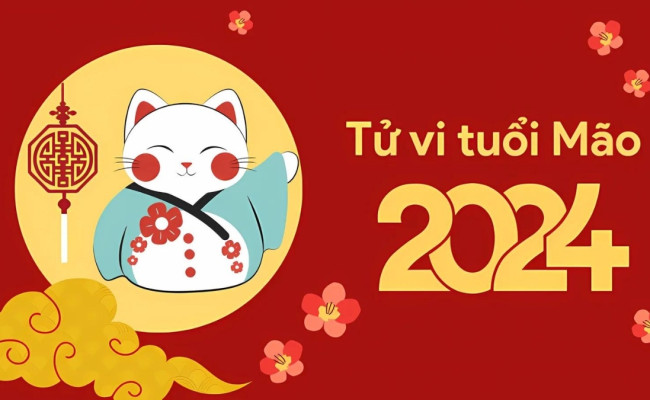 Tử vi tháng 6/2024 tuổi Mão âm lịch: Vận khí lên cao, đón hàng loạt tin tức tích cực