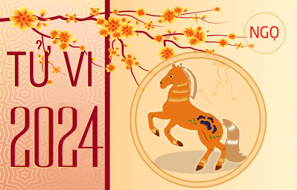 Tử vi tuổi Ngọ 2024: Đáng mong chờ 1 năm làm ăn khởi sắc, nhưng cảnh báo cực mạnh về sức khỏe!