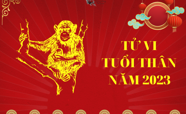 Tử vi tuổi Thân 2023: Có dấu hiệu tăng trưởng nhẹ trong năm giữa Tam Tai