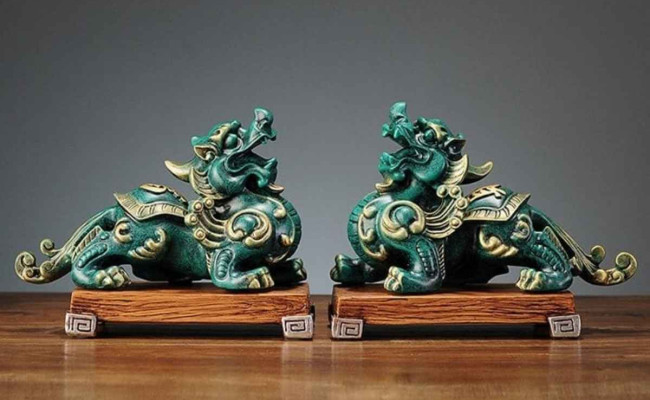 4 vật phẩm phong thủy cát tường nên trưng trong phòng làm việc của lãnh đạo