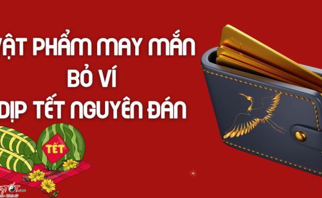3 ngày Tết Nguyên Đán Bính Ngọ 2026 bỏ thứ này vào ví, cả năm LỘC về ào ào, nhiều người làm theo đã thành công!