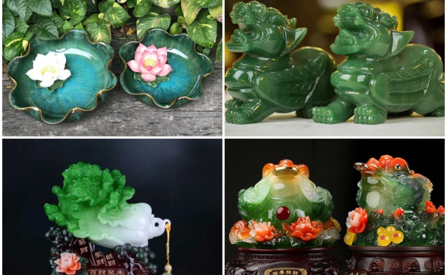 Top 9 vật phẩm phong thủy đặt trên bàn thờ Thần Tài năm nay mới giàu!