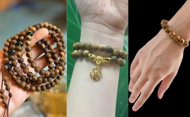 Vòng tay trầm hương hợp mệnh gì? Đeo vòng tay trầm hương có tốt không?
