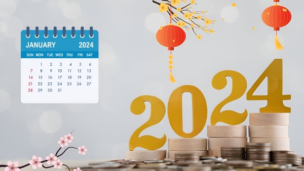 Xem ngày tốt xấu năm 2024: Lựa chọn thời điểm thiên thời, địa lợi, nhân hòa