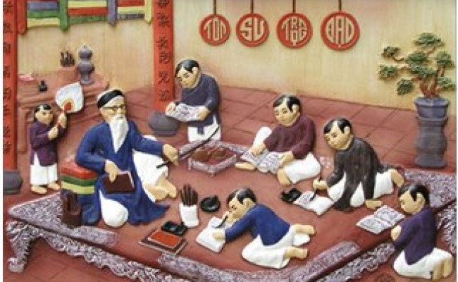 Thầy trò