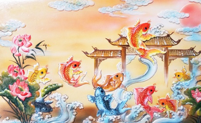 Vì sao ngàn năm Cá chép vẫn chưa hoá Rồng