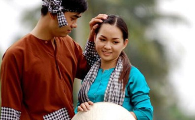 Vợ chồng xưng hô với nhau thế nào?