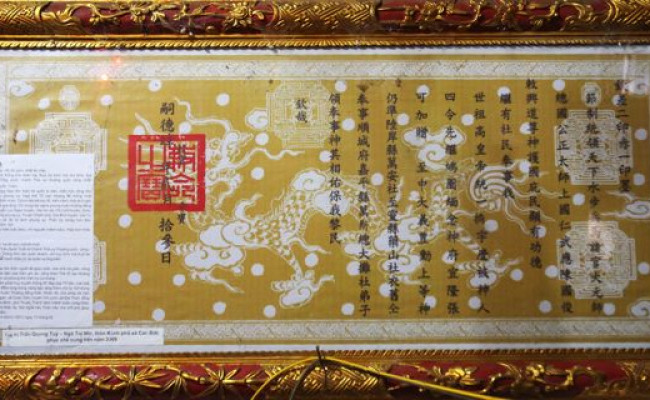 Vua tôi