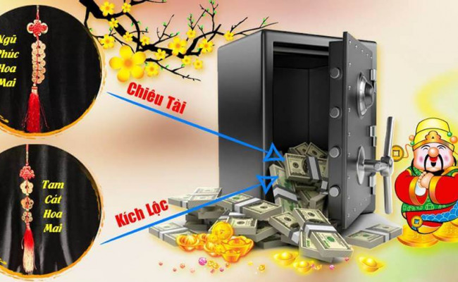 Đặt vật quý này cạnh két sắt, Thần Tài hoan hỷ ban phát vàng bạc đầy nhà