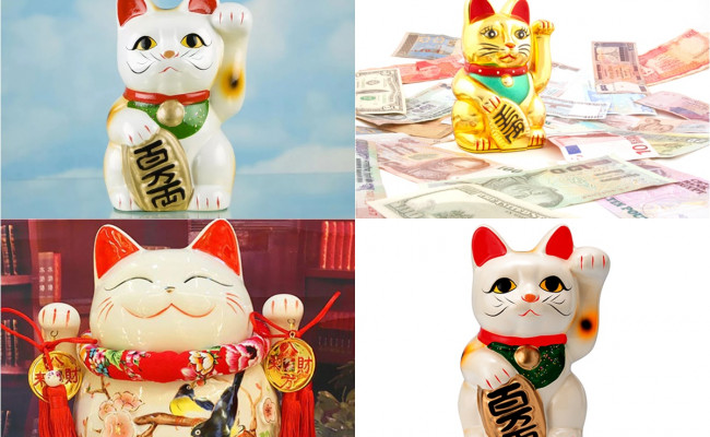 Các loại mèo may mắn và ý nghĩa đặc biệt của riêng từng loại