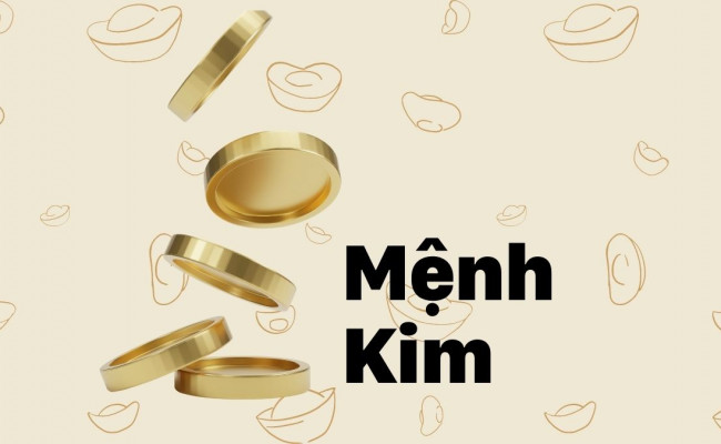 Mệnh Kim hợp số nào mang lại phú quý, tiền bạc dồi dào cho gia chủ?