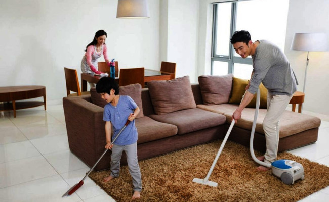 Những vị trí trong nhà cần dọn sạch sẽ để đẩy lùi bệnh tật, sự nghiệp hanh thông