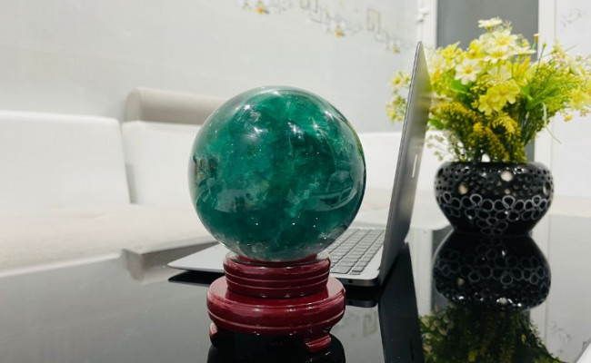 Hướng dẫn chi tiết cách đặt và sử dụng QUẢ CẦU PHONG THỦY để luôn gặp may mắn