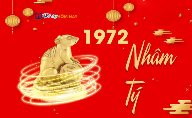 Sinh năm 1972 mệnh gì? Vật phẩm phong thủy phù hợp?