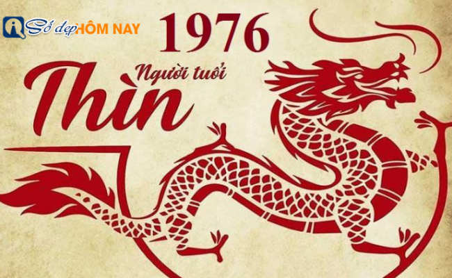 Sinh năm 1976 mệnh gì?Vận mệnh cuộc đời Bính Thìn năm 2024