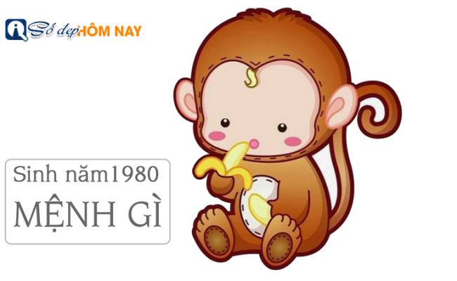 Người sinh năm 1980 mệnh gì? Hợp với tuổi gì?