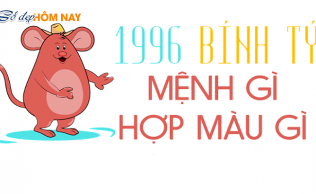 Sinh năm 1996 mệnh gì? Cẩm nang phong thủy tuổi Bính Tý 1996