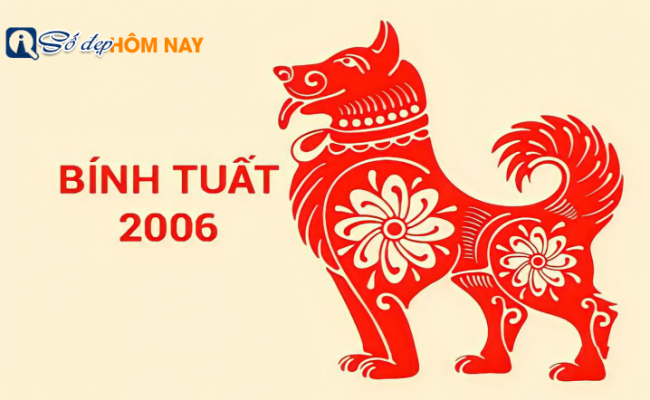 Sinh năm 2006 mệnh gì? Màu sắc và con số may mắn nào hợp với mệnh?