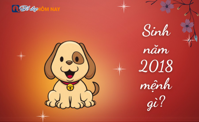 Sinh năm 2018 mệnh gì? Tuổi con gì? Tổng quan tuổi Mậu Tuất