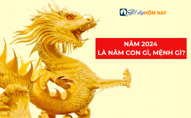 Sinh năm 2024 mệnh gì? Con sinh năm 2024 hợp với bố mẹ tuổi gì?