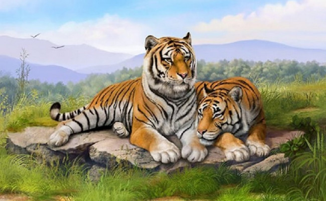 Tử vi tuổi Dần 2024: Tiền bạc tụ tán thất thường, cẩn thận còn CHÁY TÚI vì đầu tư mạo hiểm!