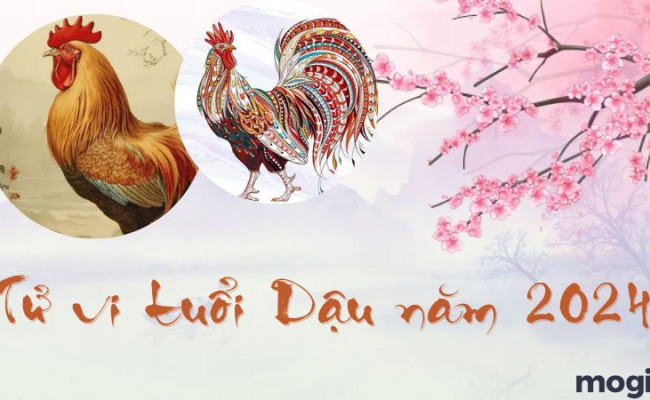 Tử vi tuổi Dậu 2024: Có bước NHẢY VỌT LỚN, công việc hay tiền bạc đều gia tăng mạnh mẽ