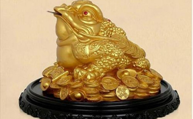 Những điều nên và không nên khi bày cóc 3 chân để tài lộc chạy thẳng vào nhà